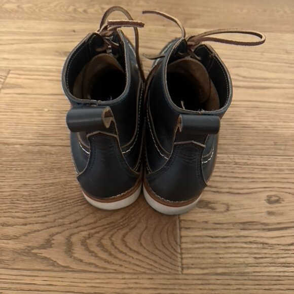 Oak Street Camp Boots Brown Chromexcel - Picture 2 of 13